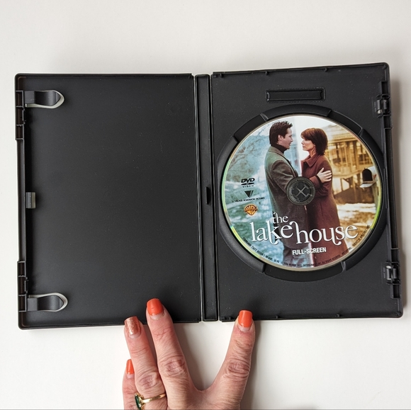 2/$15 The Lake House DVD - Sandra Bullock, Keanu Reeves Full Screen Edition - Picture 3 of 4